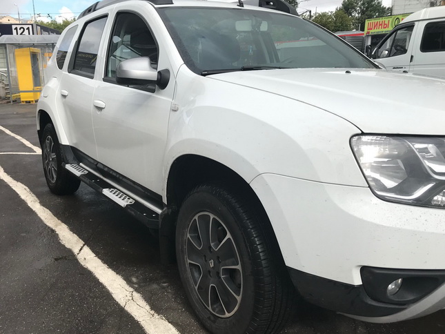  Nissan Terrano 2014