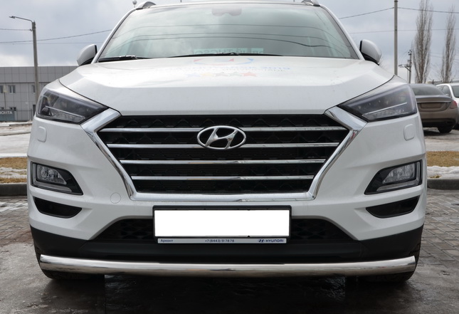    Hyundai Tucson 2018