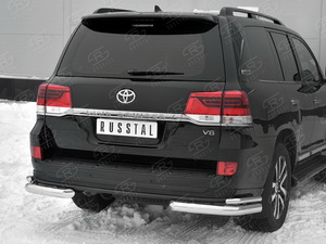    Toyota LC 200 Executive Lounge