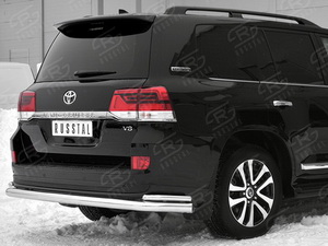   Toyota LC 200 Executive Lounge
