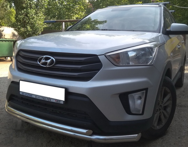   Hyundai Creta