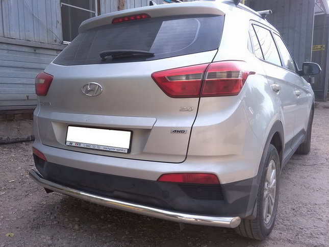   Hyundai Creta