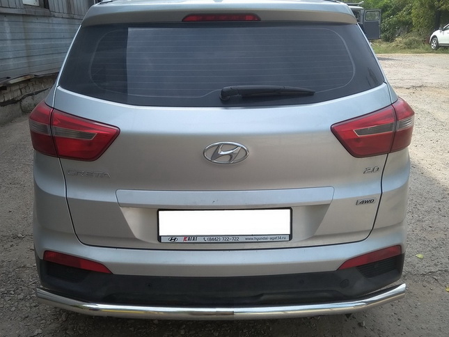   Hyundai Creta