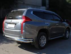   Mitsubishi Pajero Soprt (2016.-)