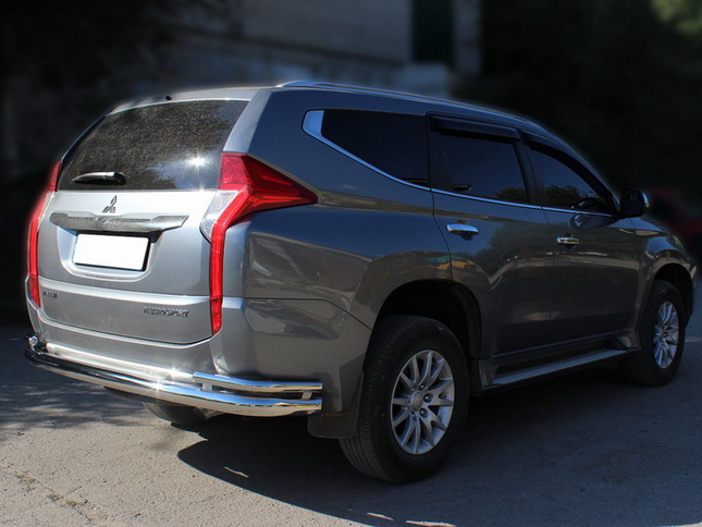   Mitsubishi Pajero Sport (2017.-)