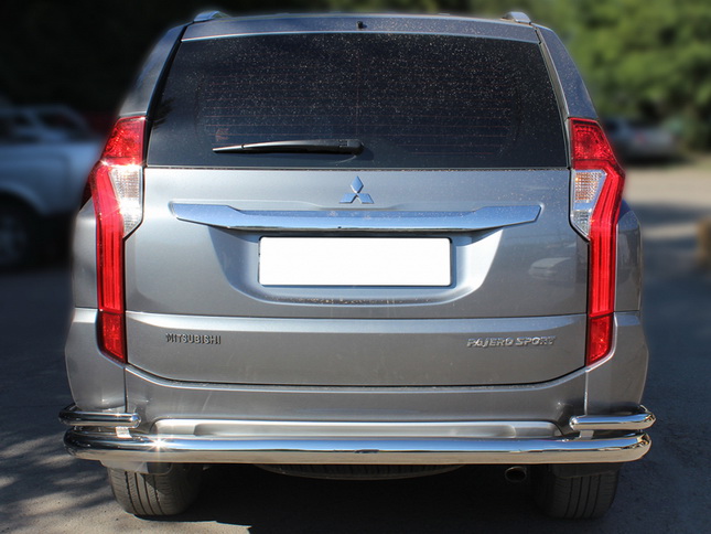   Mitsubishi Pajero Sport (2017.-)