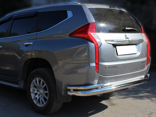   Mitsubishi Pajero Sport (2016.-)