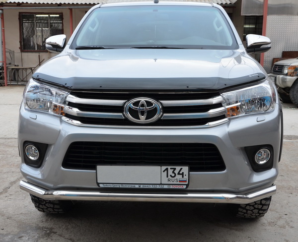    Toyota Hilux 2015