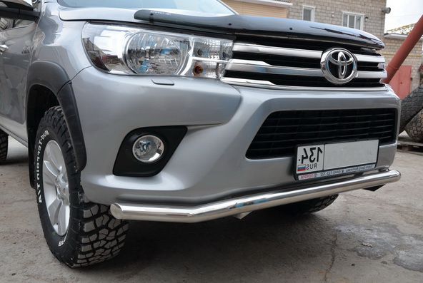   Toyota Hilux 2015