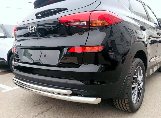    Hyundai Tucson 2018