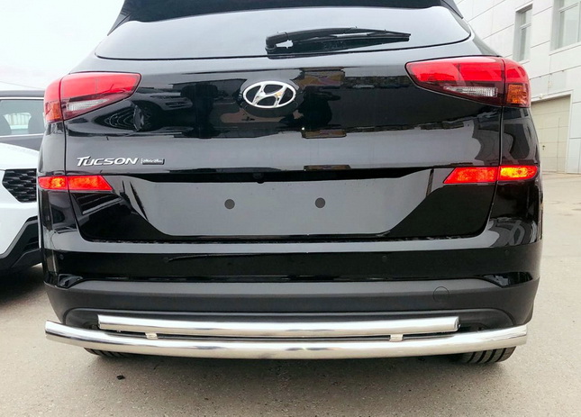   Hyundai Tucson 2019