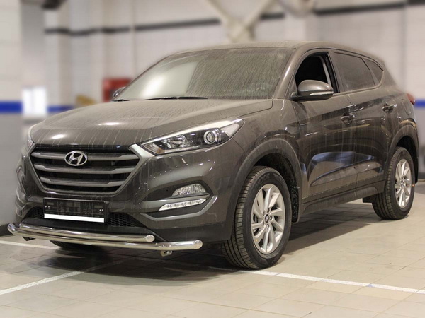    Hyundai Tucson 2016