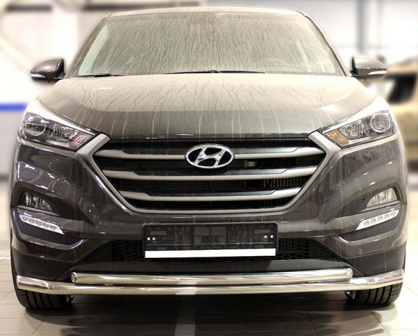   Hyundai Tucson 2016