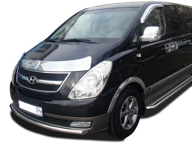    Hyundai H1 2007