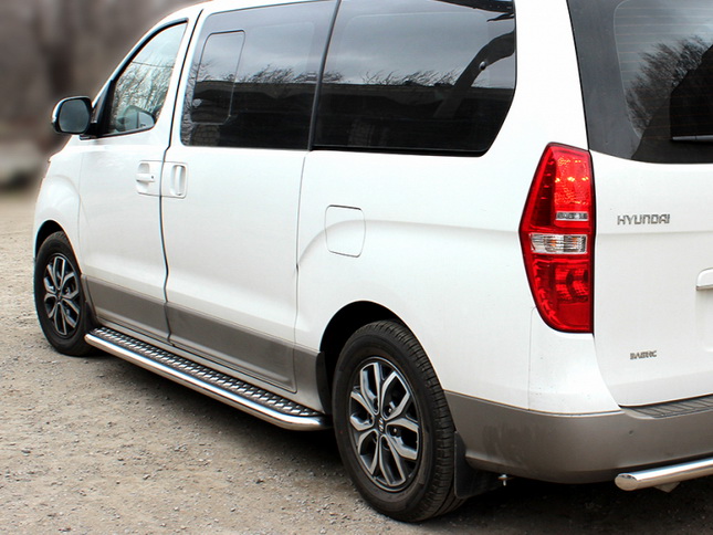   Hyundai H1 Grand Starex