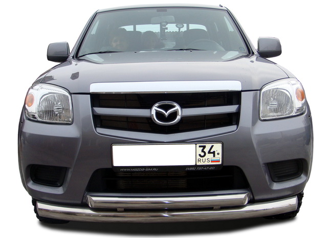 Mazda BT-50     