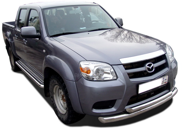     Mazda BT-50