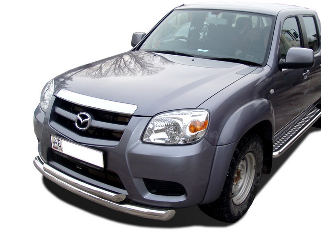 Mazda BT-50    