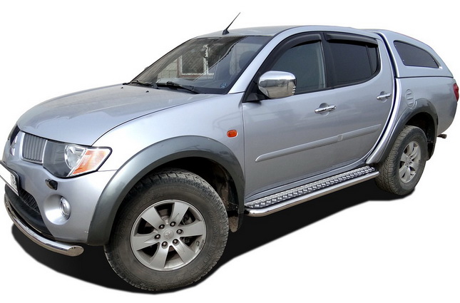  Mitsubishi L200 Triton