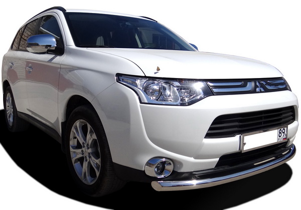      Mitsubishi Outlander 2014