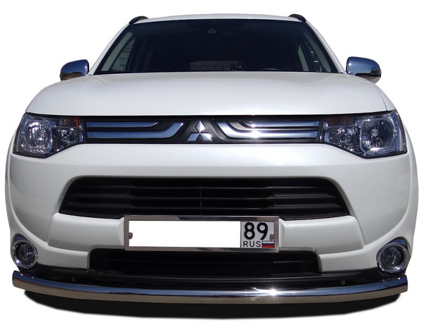     Mitsubishi Outlander 2014