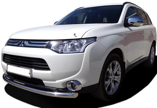      Mitsubishi Outlander 2014