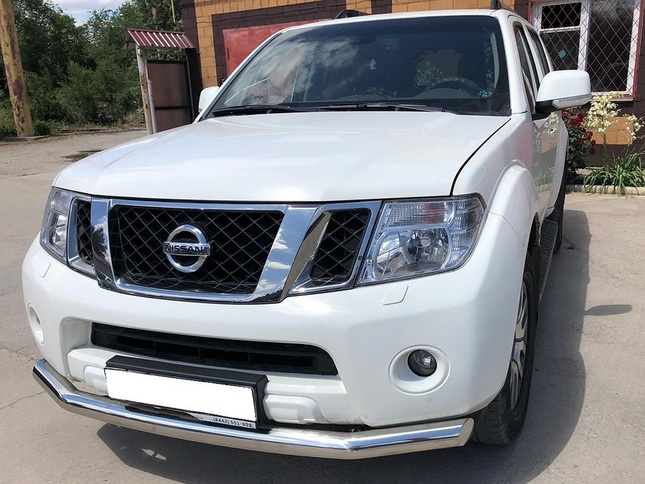    Nissan Pathfinder 2010