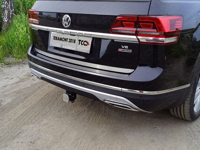  VW Teramont