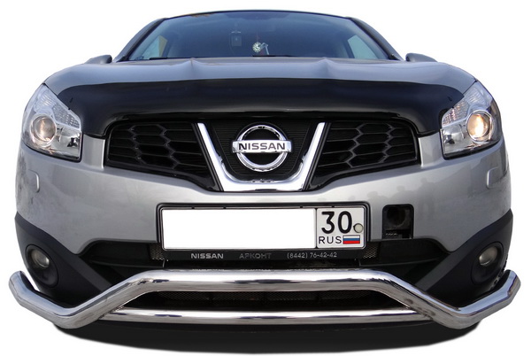    Nissan Qahqai 2010