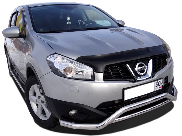    Nissan Qahqai 2010