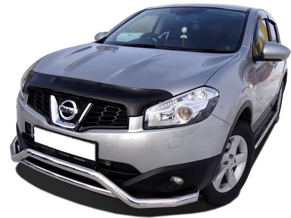     Nissan Qahqai 2010