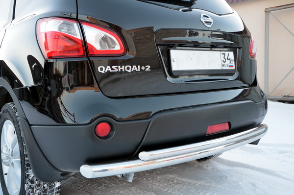    Nissan Qashqai 2007