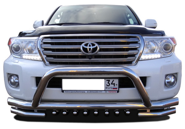 Toyota LC200 