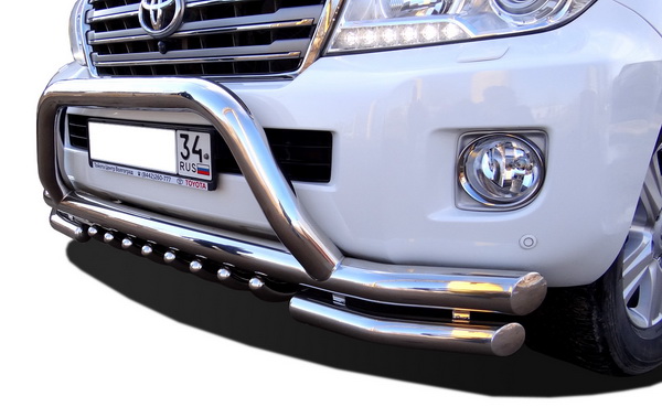 Toyota Land Cruiser 200 