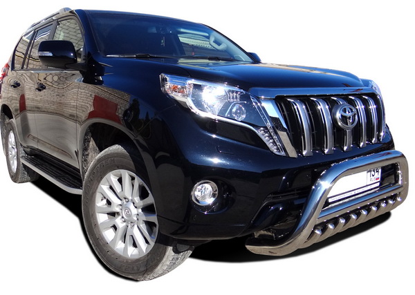  Toyota Land Cruiser Prado 150 2014