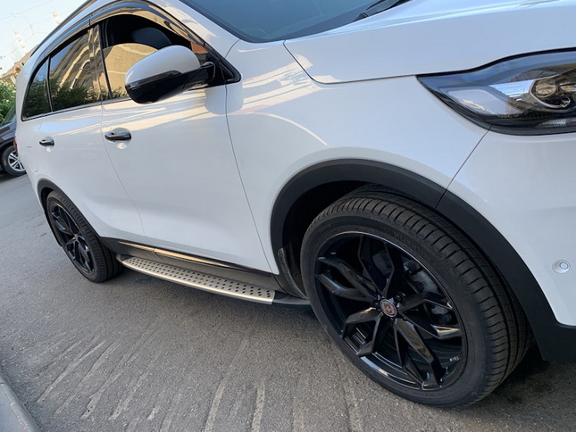  Kia Sorento Prime 2015