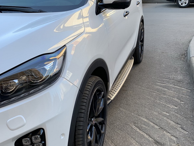  Kia Sorento Prime 2015