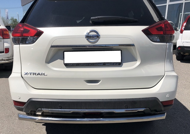    X-trail T32 2020