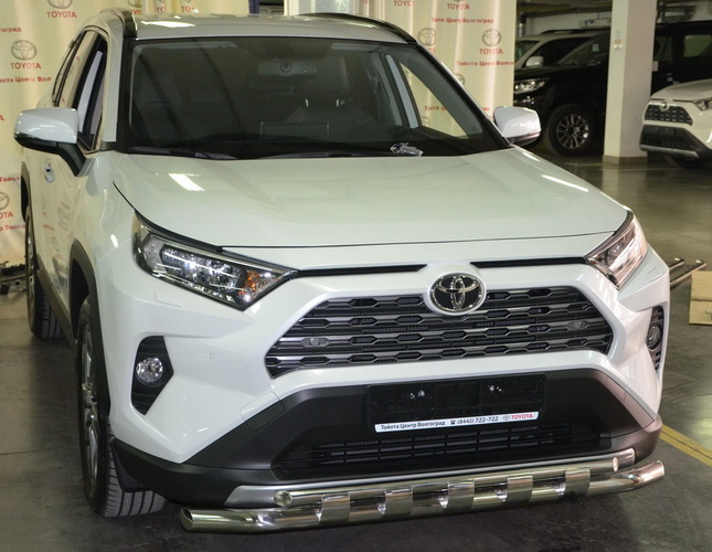   Toyota RAV-4 2019-