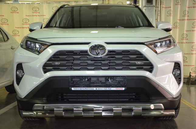    Toyota RAV-4 2019-