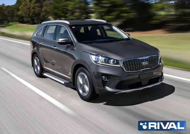 Kia Sorento Prime 2018  