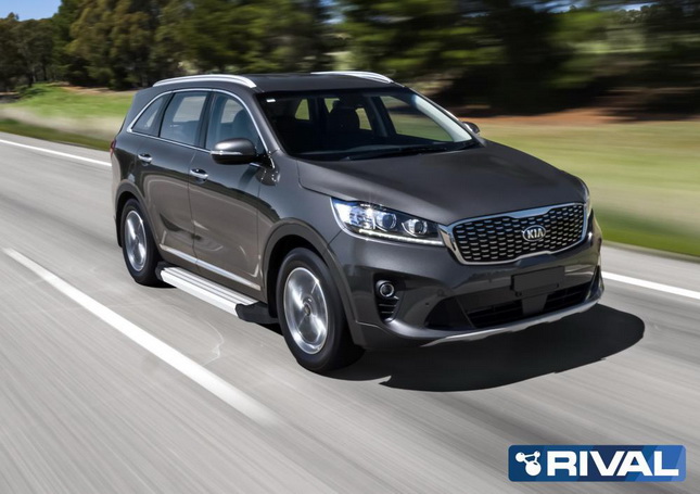 Kia Sorento Prime 2018  