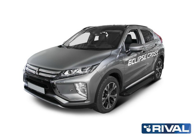 Mitsubishi Eclipse Cross 2018   