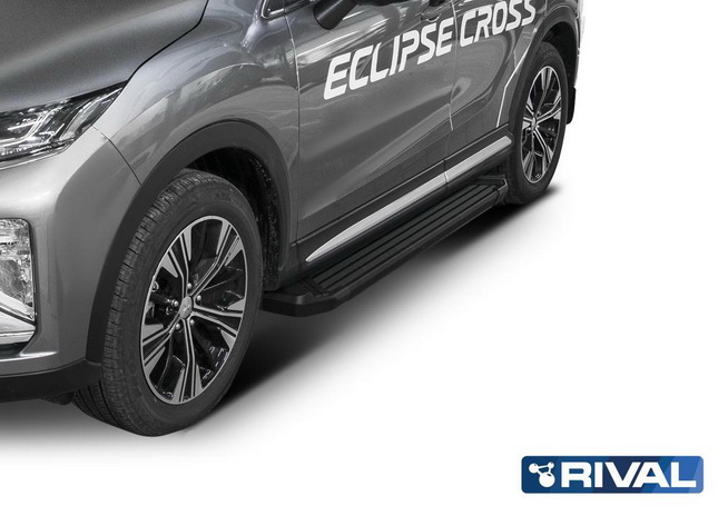 Mitsubishi Eclipse Cross 2018   