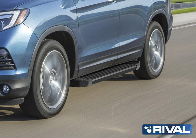 Honda Pilot 2018   