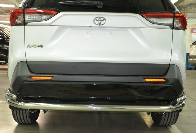   Toyota RAV-4 2019-