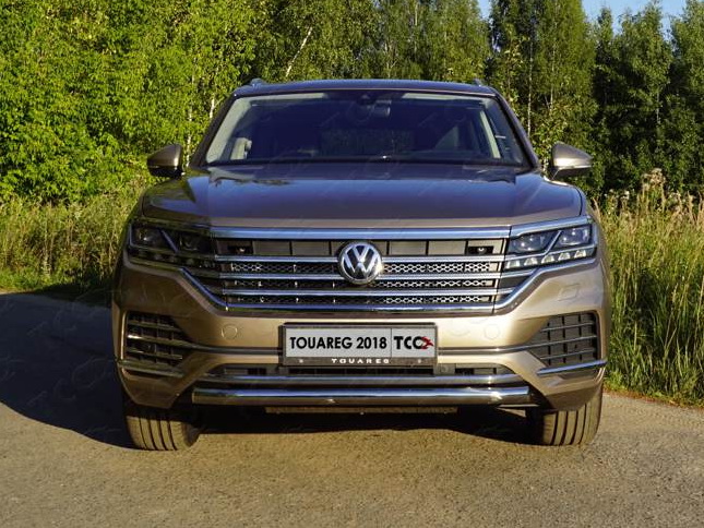   TOUAREG 2019