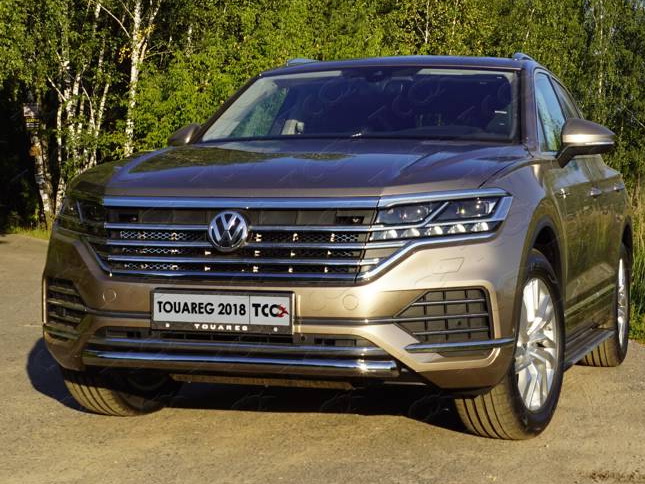   TOUAREG 2018