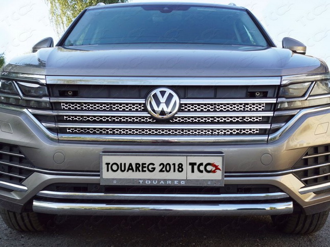   TOUAREG 2019