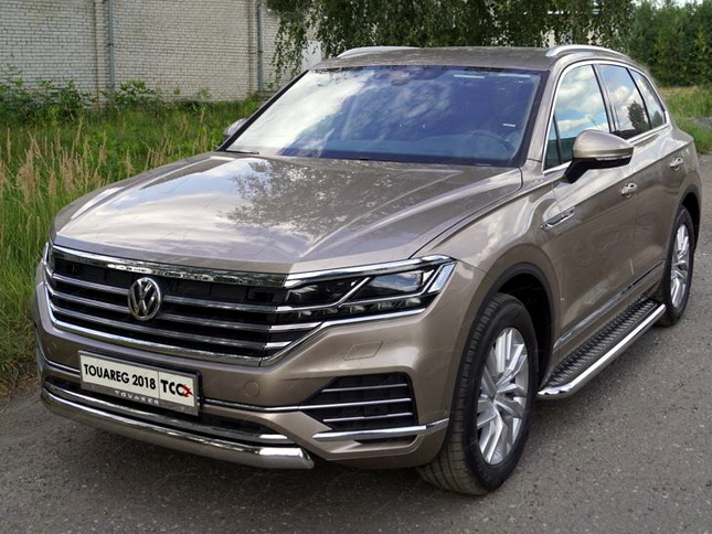     Touareg 2019